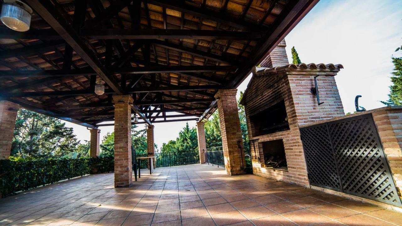 Cigarral De La Encarnacion Villa Toledo Luaran gambar